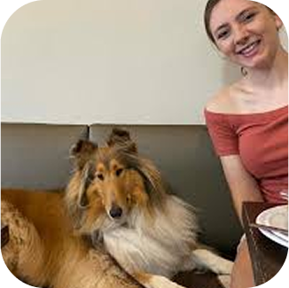 Reveille with student